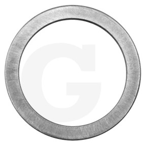 Passscheibe ?35X45X2,5Mm Granit 18001 DL018